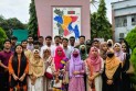 কুমিল্লা ভিক্টোরিয়া কলেজে শিষ্টাচার বিষয়ক প্রশিক্ষণ কর্মশালা অনুষ্ঠিত